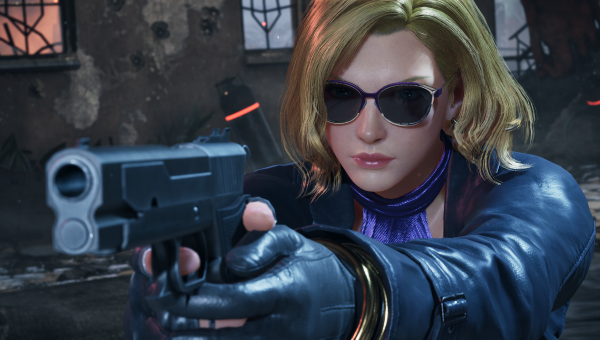 Nina Williams sarà nel roster di TEKKEN 8